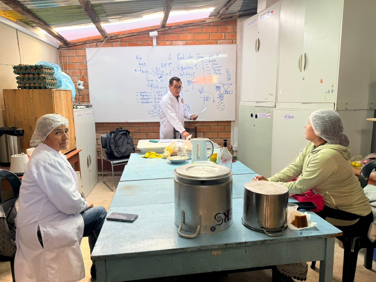 Laboratorio de Industrias de Alimentos y Bebidas